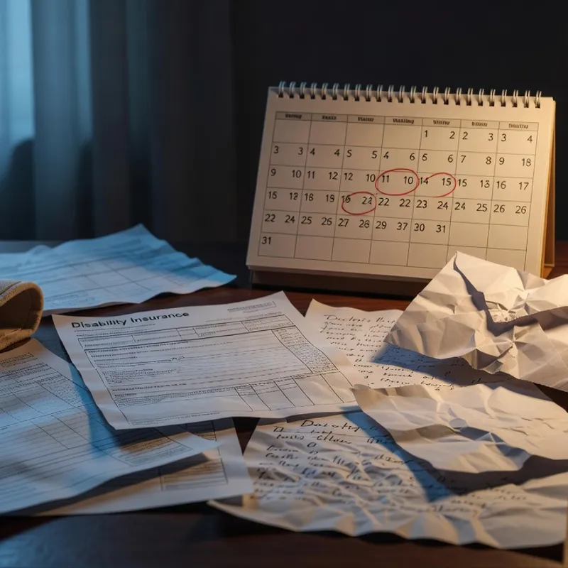 Arbeidsongeschiktheidsverzekering: wanneer wordt er uitgekeerd?