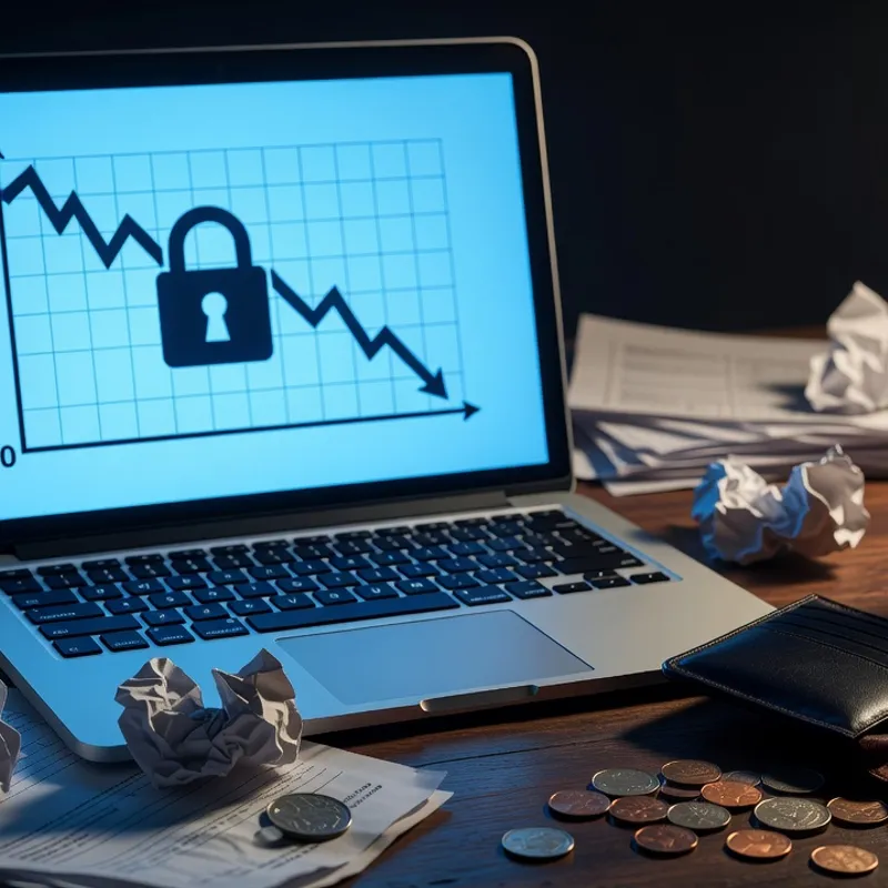 Bankbeslag: wat is het en wat kunt u doen?
