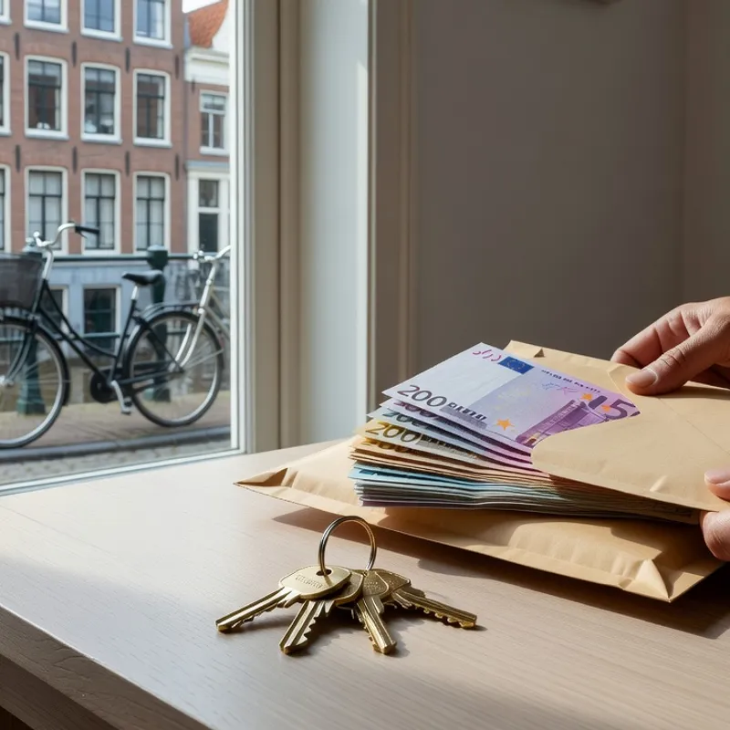 Borg en expats: waar moeten buitenlandse huurders in Nederland op letten?