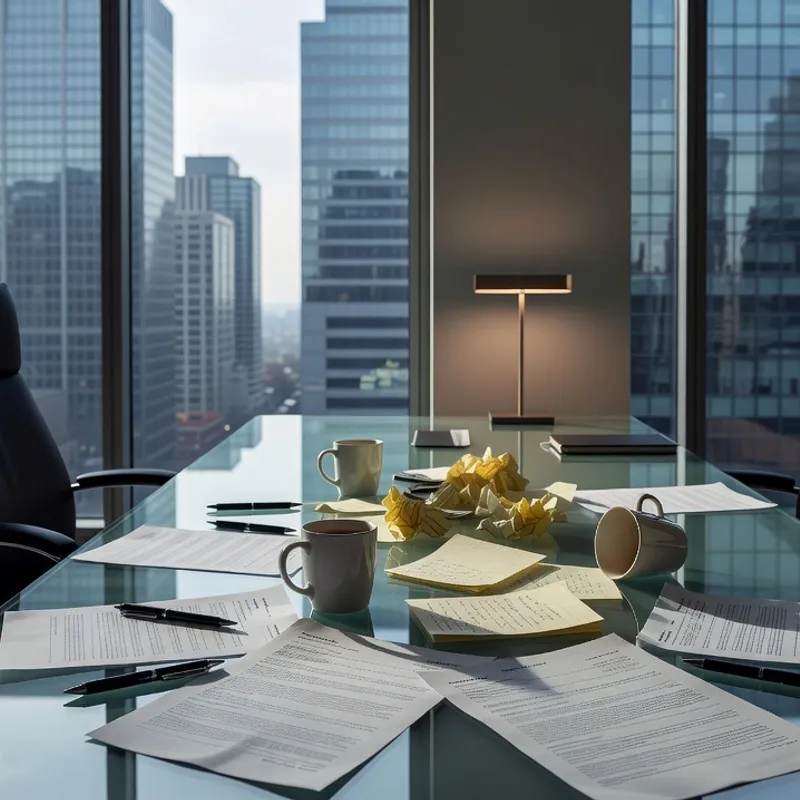Conflict met zakenpartner: wat kunt u doen als de samenwerking vastloopt?