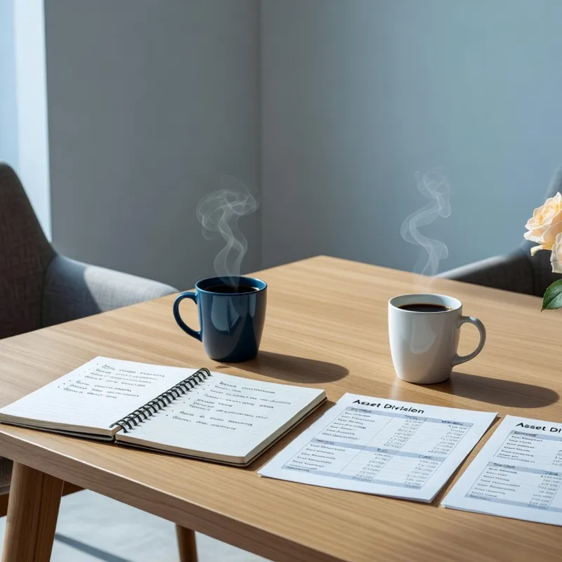 De 10 stappen van een succesvol mediationproces bij scheiding
