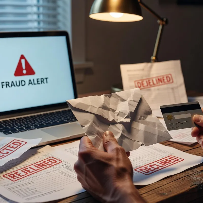 EVR-registratie wegens fraude: wanneer gaat een bank te ver?