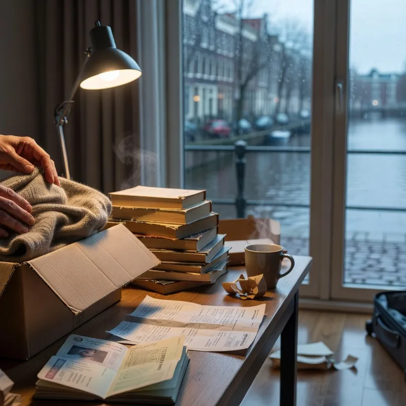 Expats en beëindiging van de huur: wat te doen bij opzegging of ontruiming