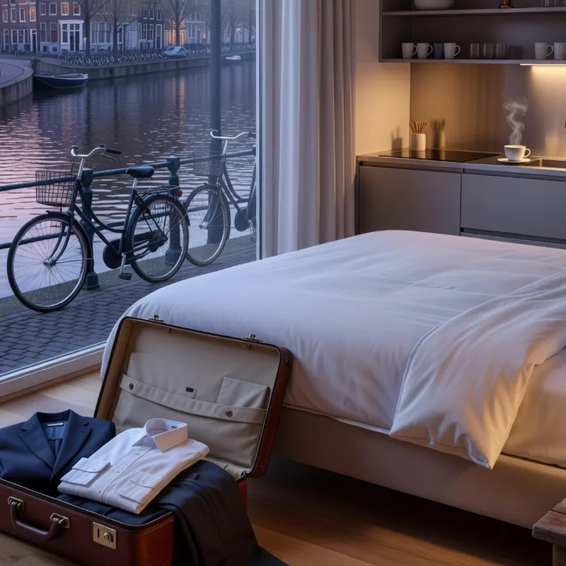 Expats en short stay-contracten: huur of hotel?