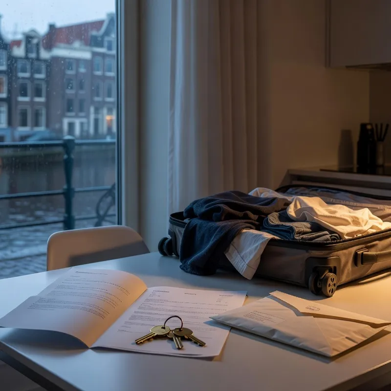 Expats en tijdelijke huurcontracten: valkuilen en rechten