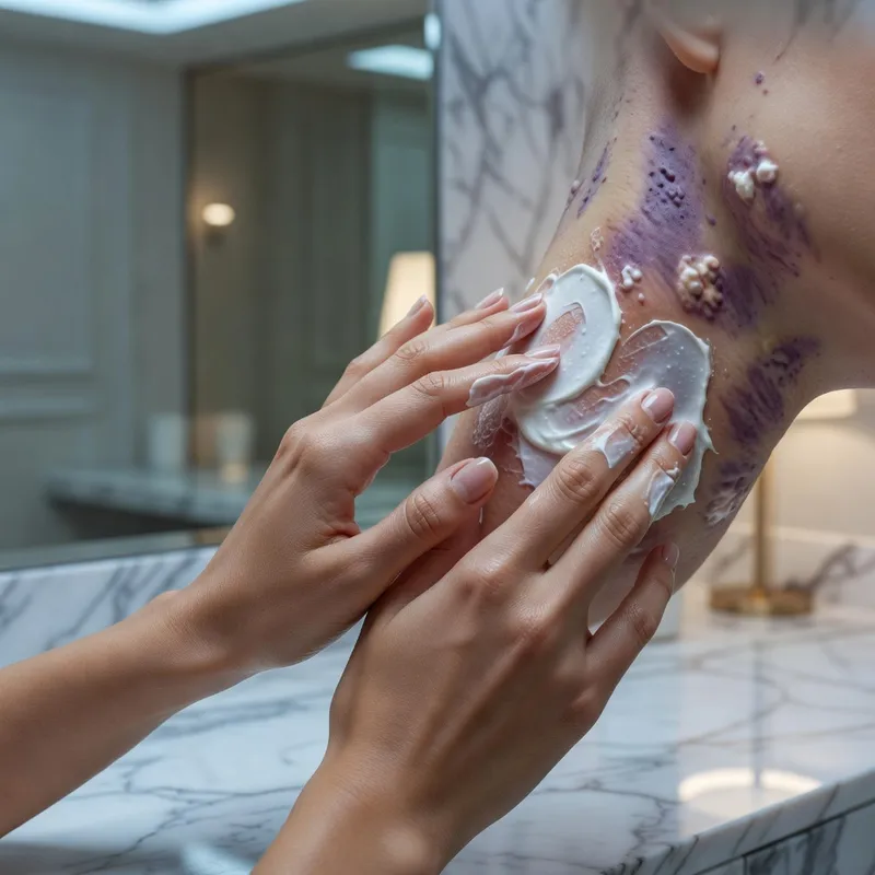 Fout bij cosmetische behandeling: wat zijn uw rechten?