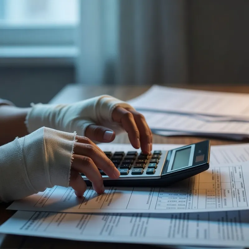Hoe kunt u Smartengeld Berekenen? Een Gids voor Slachtoffers van Letselschade