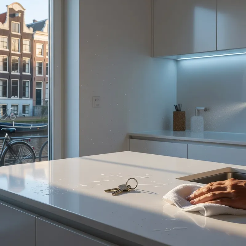 Huurrecht en borg voor expats in Nederland