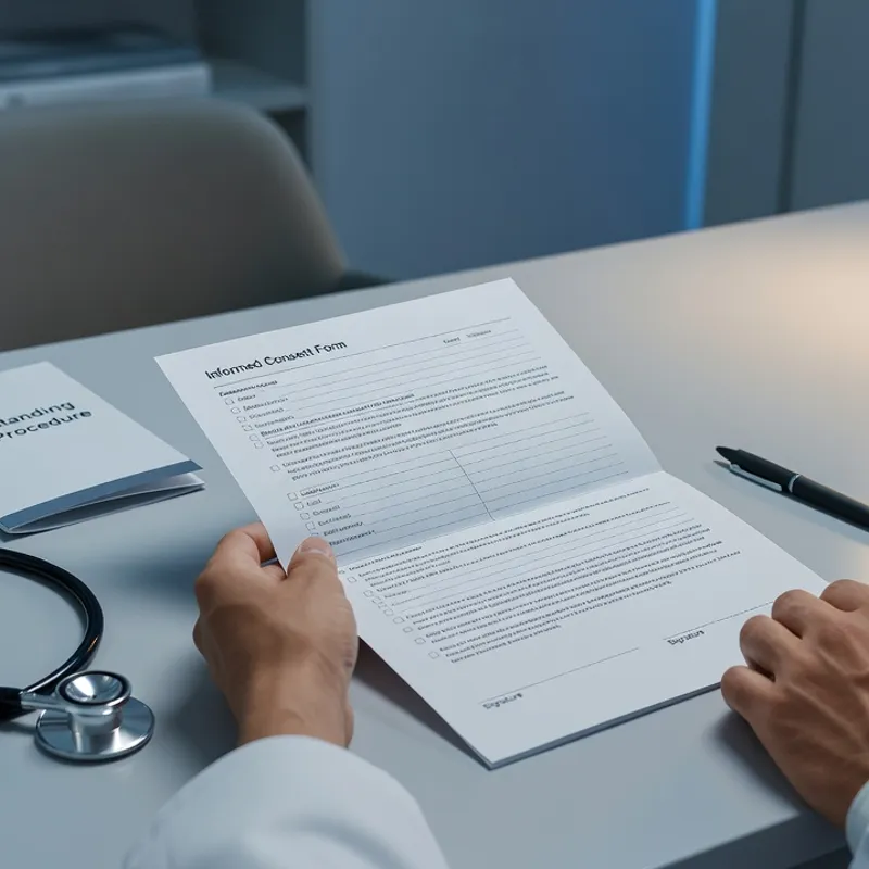 Informed consent: wat betekent toestemming voor behandeling in het medisch recht?