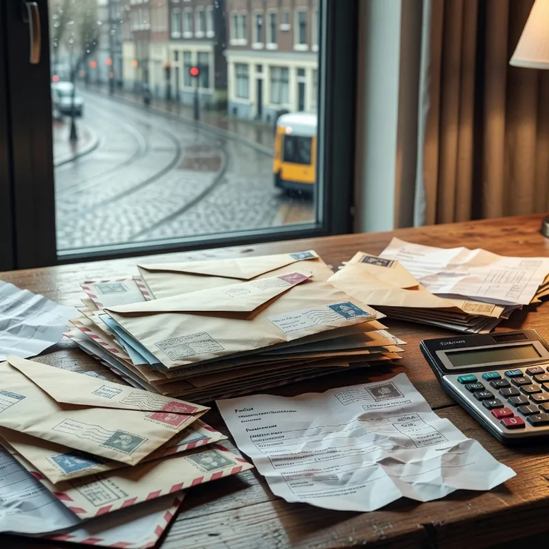 Internationale incasso in Nederland