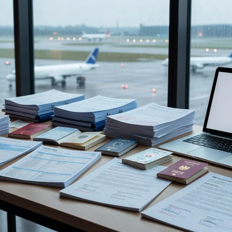 Internationale werknemer Nederland: verplichtingen en risico’s voor werkgevers