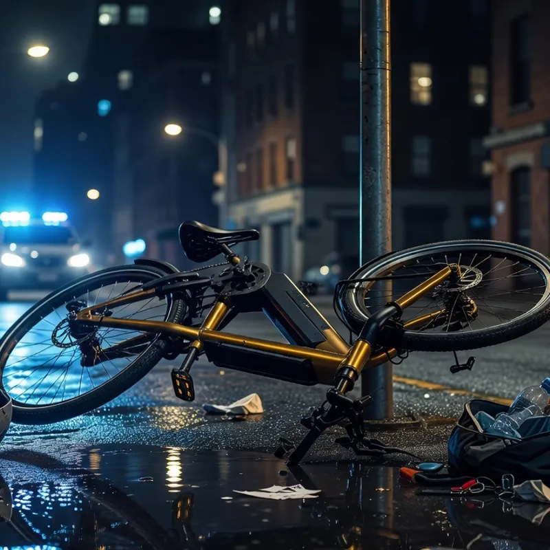 Letselschade door een elektrische fiets: uw rechten en mogelijkheden