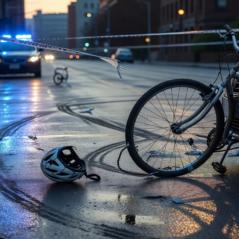 Letselschade fietser: hoe schadevergoeding claimen na een fietsongeluk?