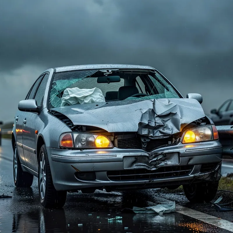 Letselschade na een verkeersongeval – claim uw schadevergoeding