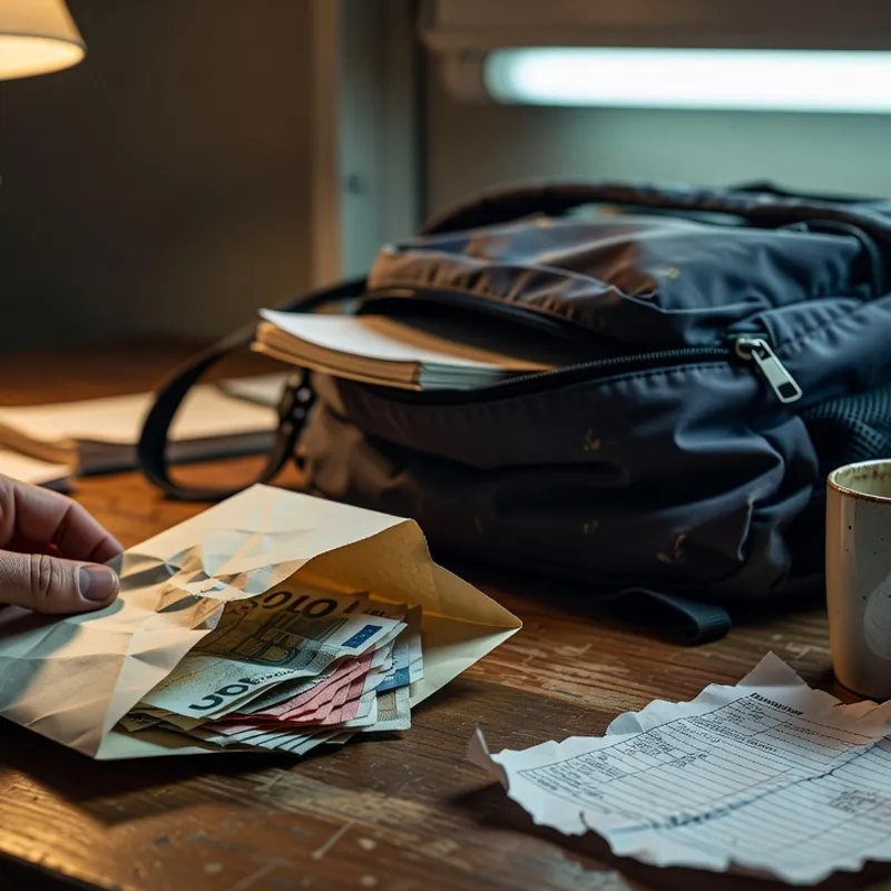 Mag je werkgever boetes inhouden op je salaris?