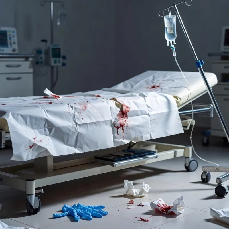 Medische fout in particuliere kliniek: wie is aansprakelijk?