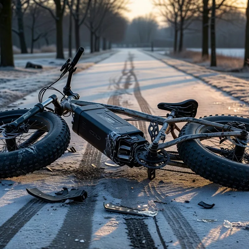 Ongeluk met fatbike: wie is aansprakelijk en welke letselschade kunt u claimen?
