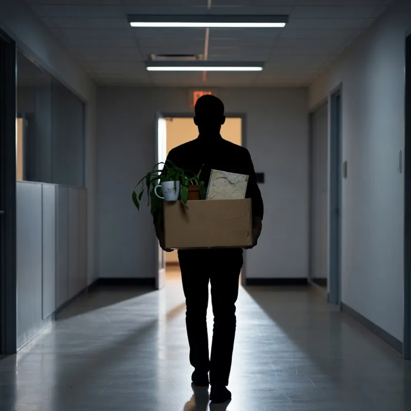 Ontslag op staande voet wegens werkweigering: wanneer mag dat?