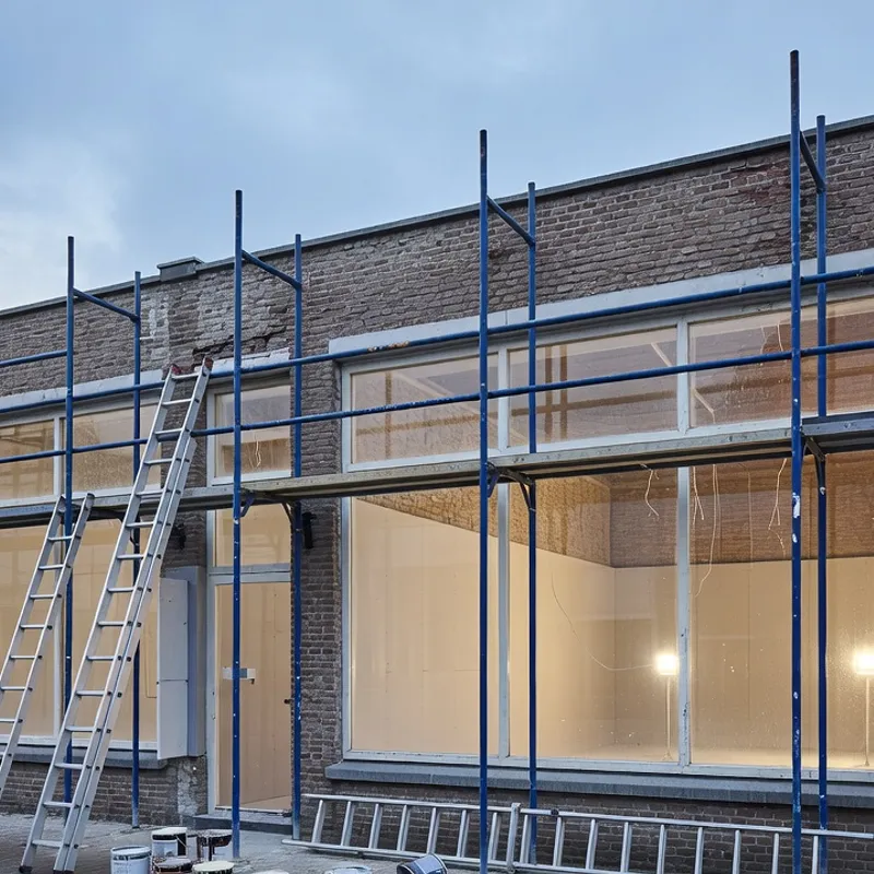 Renovatie en huurverhoging bij bedrijfsruimte: rechten van huurder en verhuurder