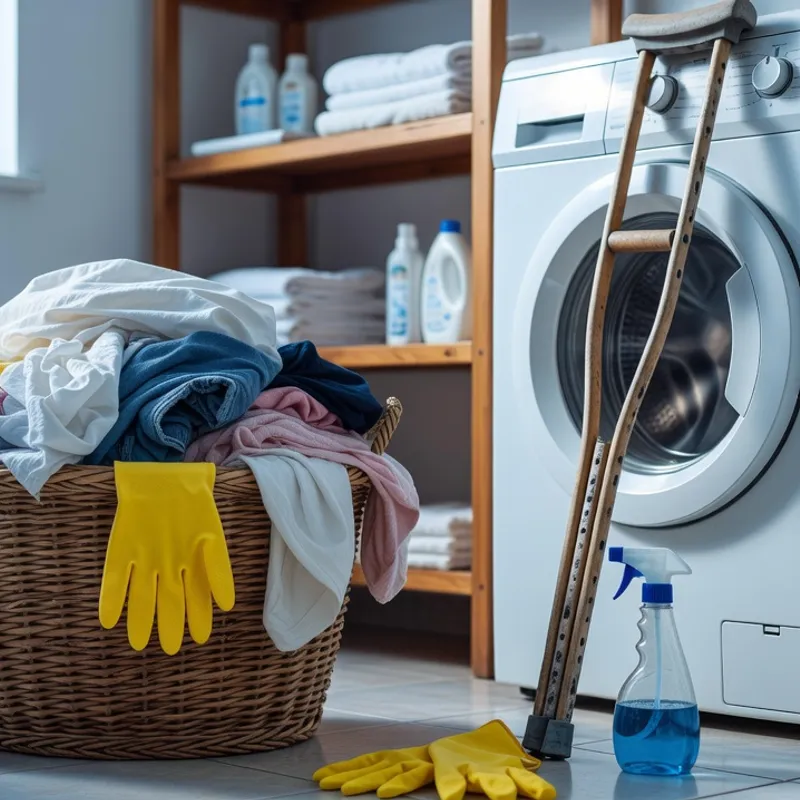Richtlijn huishoudelijke hulp letselschade: wanneer heeft u recht op vergoeding?