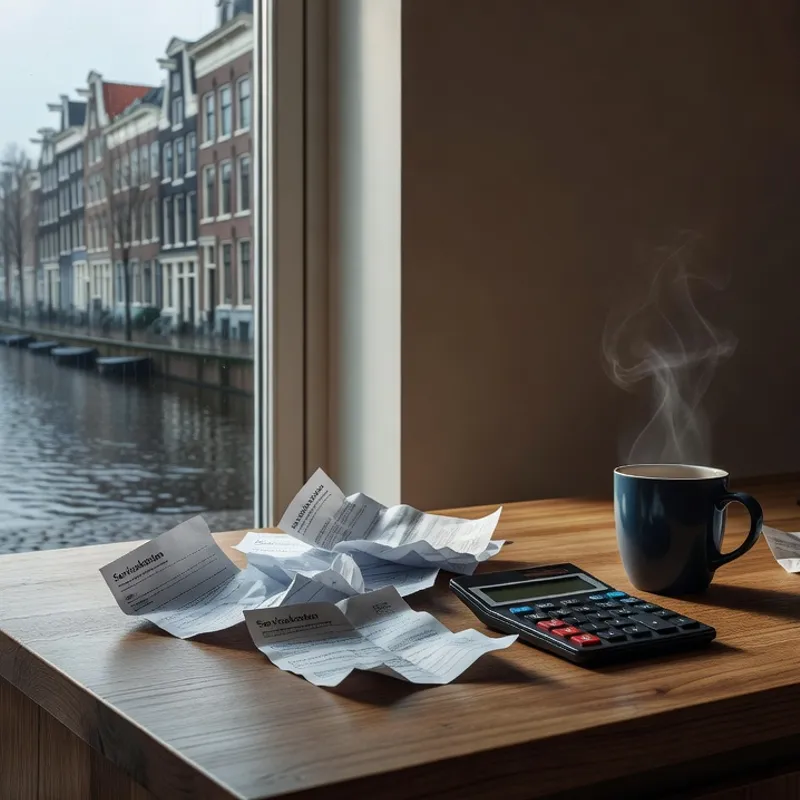 Servicekosten en expats: vaak te hoog of onterecht doorberekend