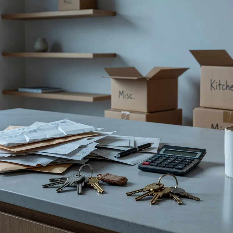Vaste lasten bij echtscheiding: wie betaalt wat bij een koopwoning of huurwoning?
