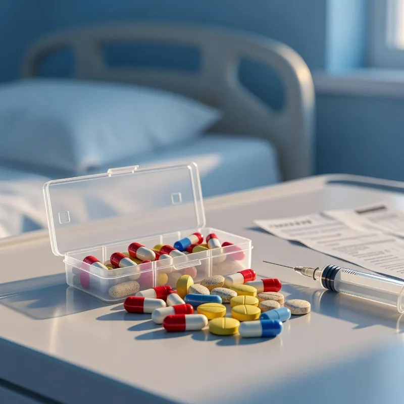 Verkeerde medicatie of doseringsfout: wat kunt u doen?