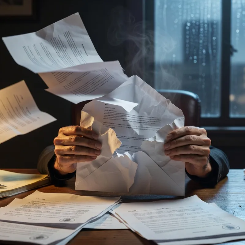 Verstekvonnis gekregen: wat nu en hoe gaat verzet?