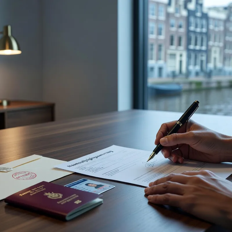 Voornaamswijziging in Nederland: Een Uitgebreide Gids