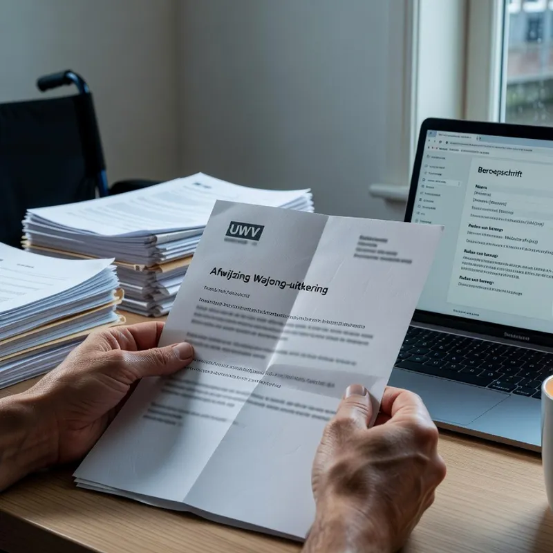 Wajong-uitkering aanvragen of behouden: wat u moet weten over de regels en bezwaar