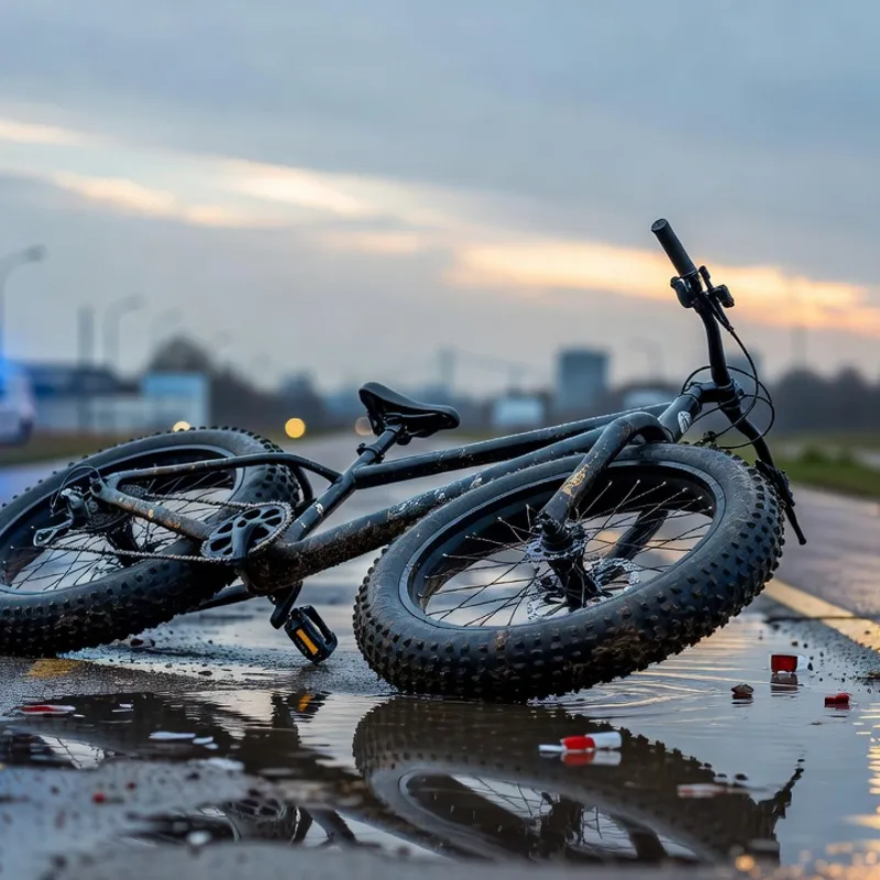 Wie vergoedt letselschade na een ongeval met een fatbike?