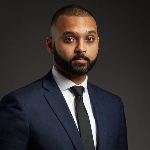 Advocaat Soeredj Ramautar - Arslan en Arslan Advocaten Letselschade