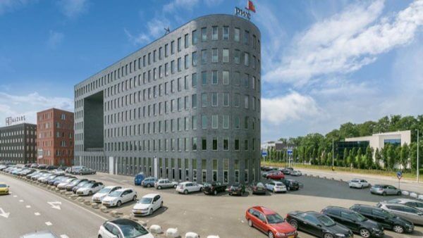 Foto buitenkant pand Arslan Advocaten Letselschade in Eindhoven